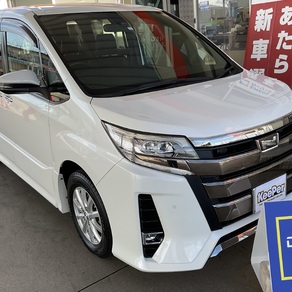 トヨタ・ノア