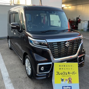 スズキ・スペーシアカスタム