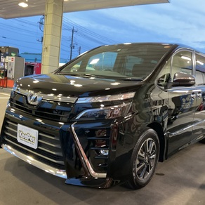 トヨタ・ヴォクシー