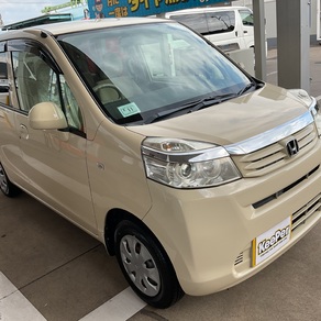 ホンダ・ライフ