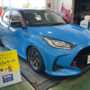 トヨタ・ヤリス