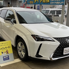 レクサス・UX