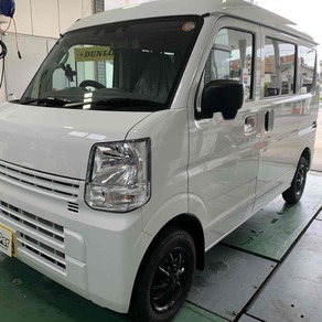 スズキ・エブリイ