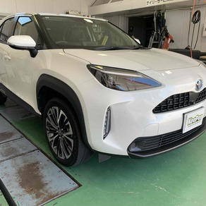 トヨタ・ヤリスクロス