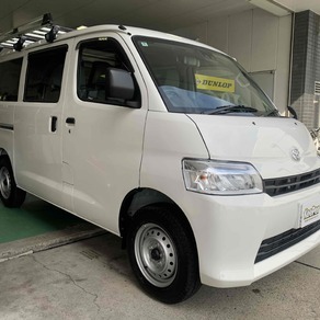 トヨタ・タウンエース