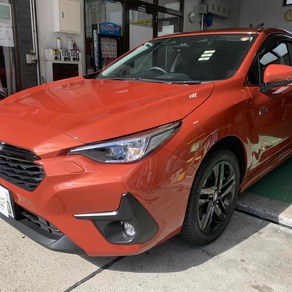 スバル・インプレッサ