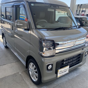 スズキ・エブリイ