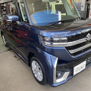 スズキ・スペーシア