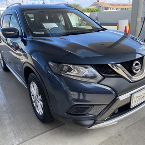 日産・エクストレイル