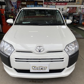 トヨタ・プロボックス