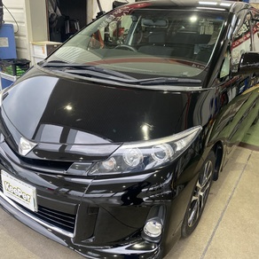 トヨタ・エスティマ