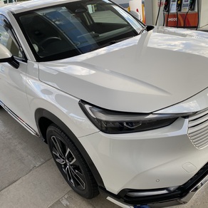 ホンダ・ヴェゼル