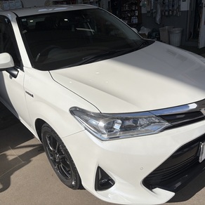 トヨタ・カローラ