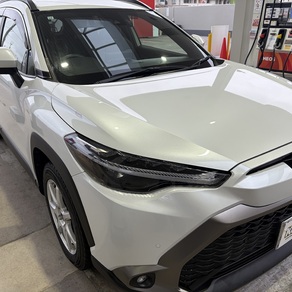 トヨタ・カローラクロス