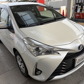 トヨタ・ヴィッツ