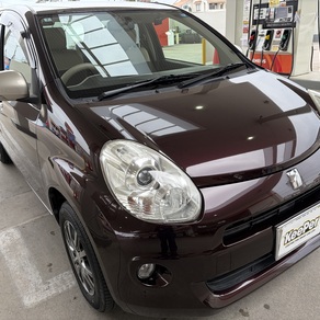 トヨタ・パッソ