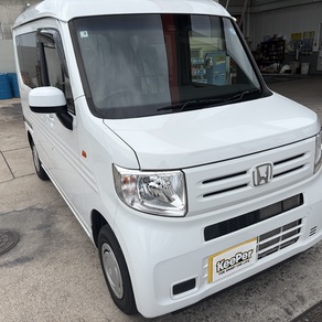 ホンダ・N-VAN