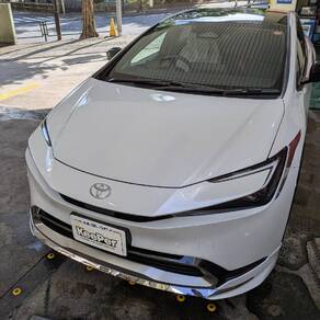 トヨタ・プリウス