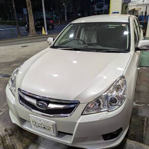 スバル・レガシィ