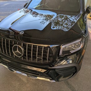 メルセデス・ベンツ・GLA