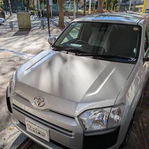 トヨタ・プロボックス