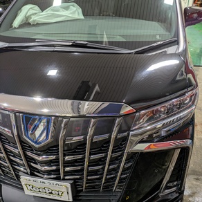 トヨタ・アルファード