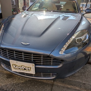 その他・アストンマーティン・ラピード