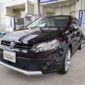 フォルクスワーゲン・クロスポロ