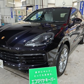 ポルシェ・カイエン