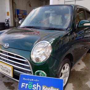 ダイハツ・ミラジーノ