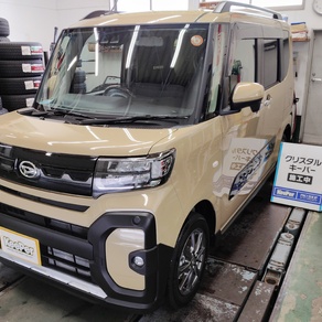 ダイハツ・タント ファンクロス