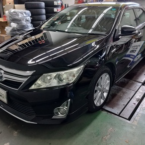 トヨタ・カムリ