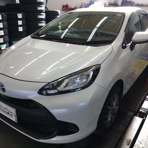 トヨタ・アクア