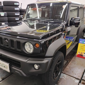 スズキ・ジムニー