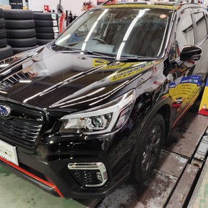 スバル・フォレスター