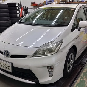 トヨタ・プリウス