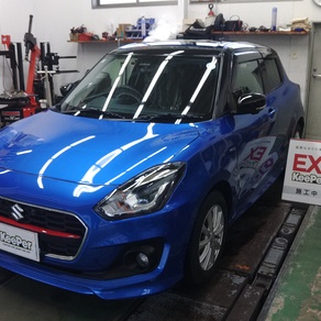 スズキ・スイフト