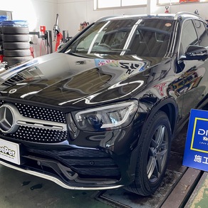 メルセデス・ベンツ・GLCクラス