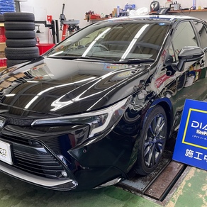 トヨタ・カローラツーリング