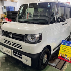 ホンダ・N-BOX JOY