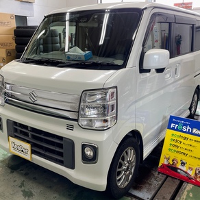 スズキ・エブリイ