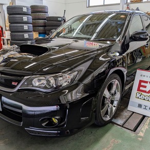 スバル・WRX
