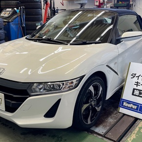 ホンダ・S660