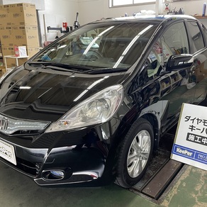 ホンダ・フィット