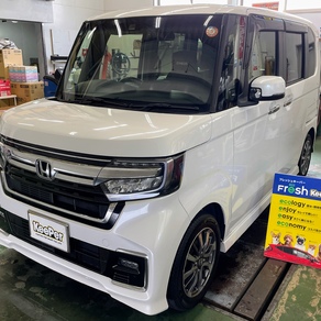 ホンダ・N-BOX カスタム