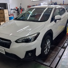 スバル・XV