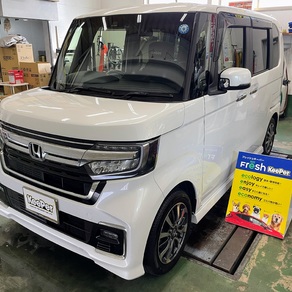 ホンダ・N-BOX カスタム