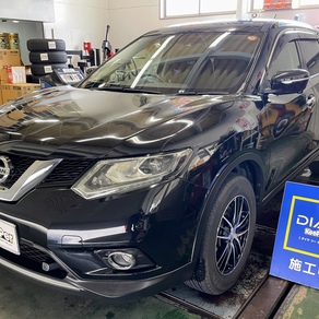 日産・エクストレイル