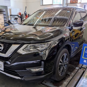 日産・エクストレイル