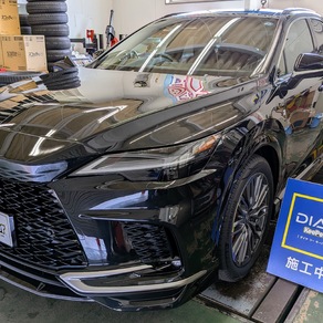 レクサス・RX